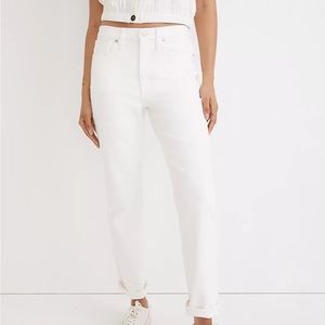 Madewell The Girljean NWT
